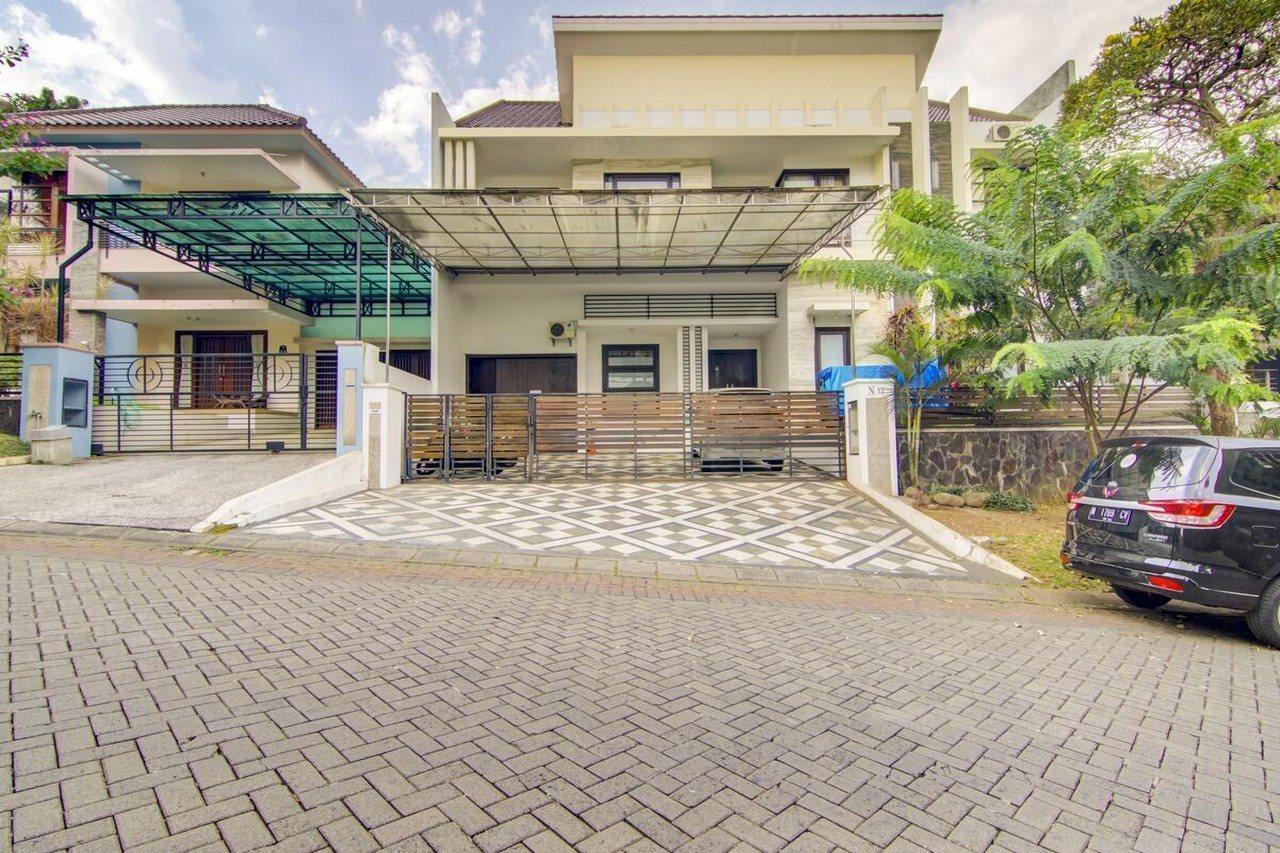 Oyo 3861 Tidar Hotel